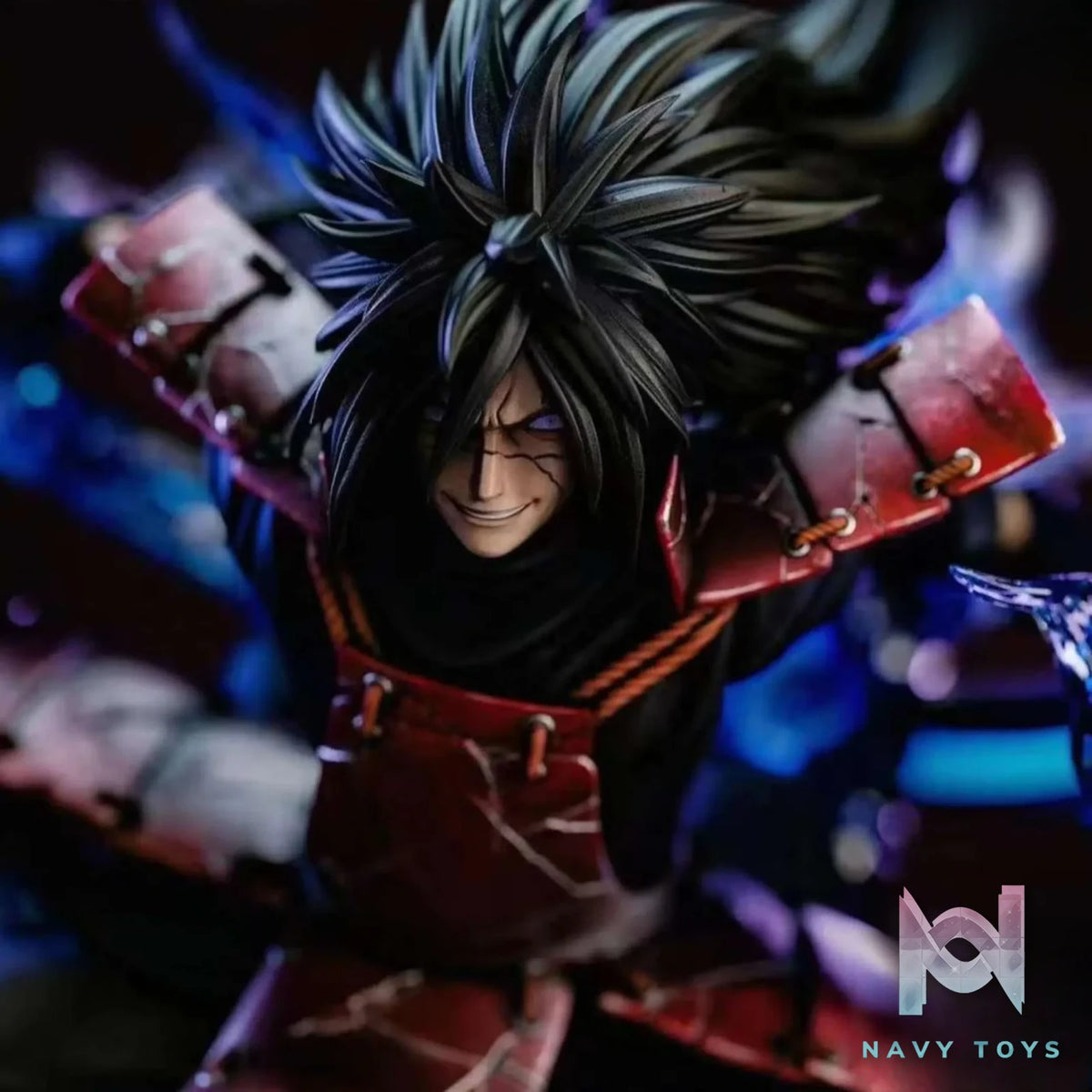 Konoha Studio – NARUTO Scene Ninja Taisen Uchiha Madara VS Five Kage