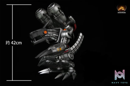 Mi Man Studio – Digimon Mugendramon – Dark Masters Series #3