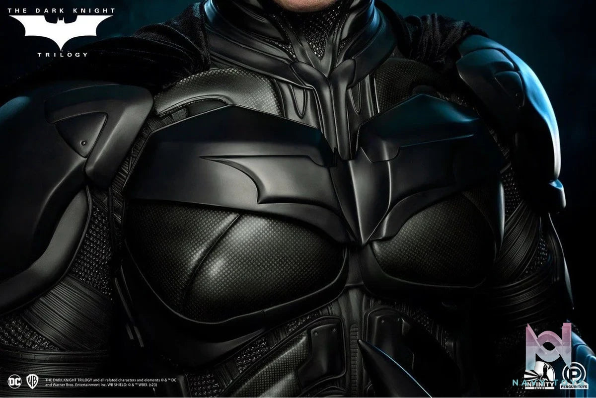The Dark Knight Trilogy Batman - Batman - Infinity Studio X Penguin Toys