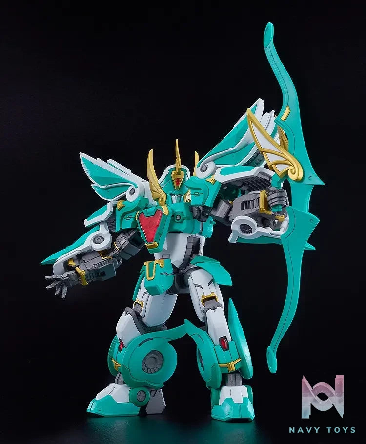 GSC – MODEROID Mado King Granzort King’s Style Winzert Plastic Model (Licensed)