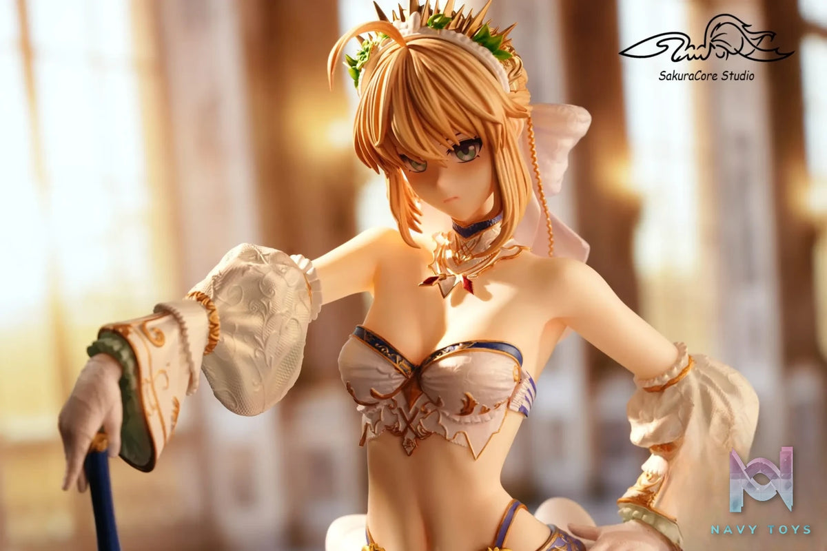 SakuraCore Studio – Battle Dress Series Saber Fate/stay night