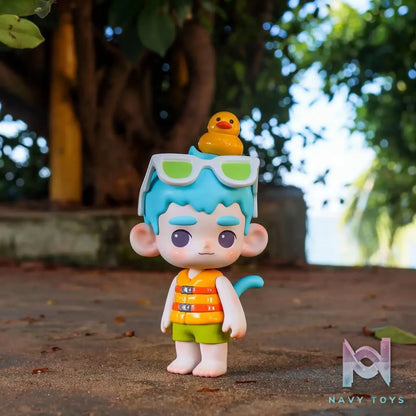 CZtoys Studio & BANA Studio – Original SEE YE! Enjoy the sea breeze with BANA blind box (Licensed)