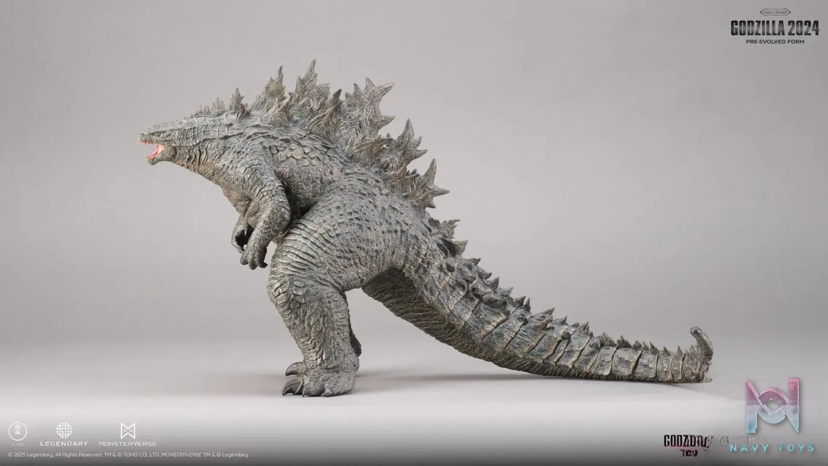 Spiral Studio – GODZILLA 2024 PRE-EVOLVED FORM (Licensed)