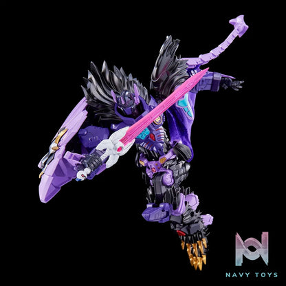 Flametoys Studio & Sentinel Studio – TRANSFORMERS GALVA CONVEY MODEL KIT ACTION FIGURE (Licensed)