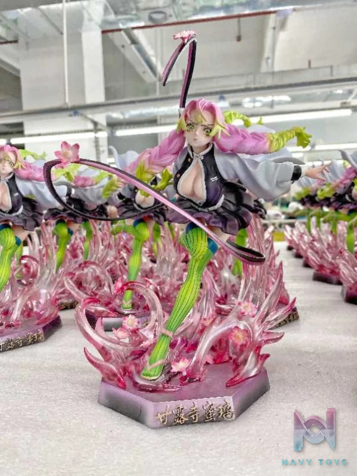 Jian Ke Studio – Demon Slayer Love Pillar Mitsuri Kanroji