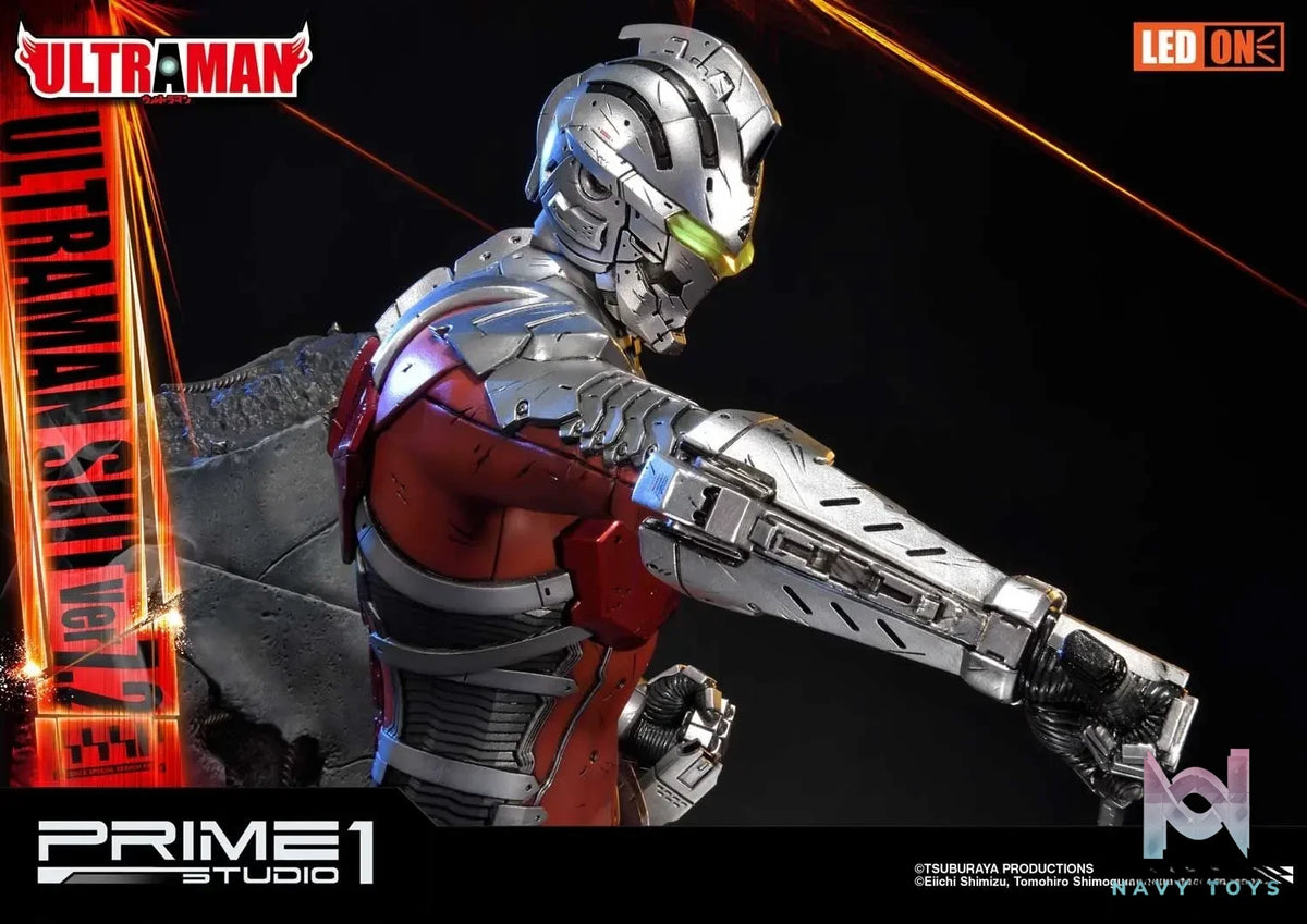 Prime 1 Studio – Premium Masterline ULTRAMAN ULTRAMAN SUIT ver7.2 PMUM-02(Licensed)