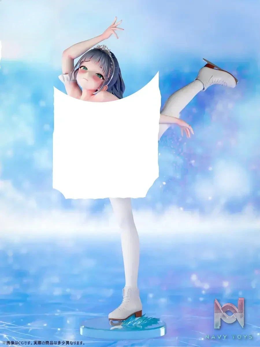 Insight – Voluptuous Girl Princess on Ice Sena Sumihi Undressed version (Licensed)