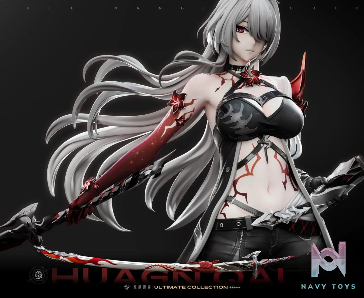 Fallen Angel Studio – Honkai: Star Rail Acheron