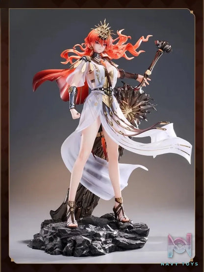 KURO GAMES X Hobby Sakura – Wuthering Waves Augusta 1/7 Scale Figure (Licensed)