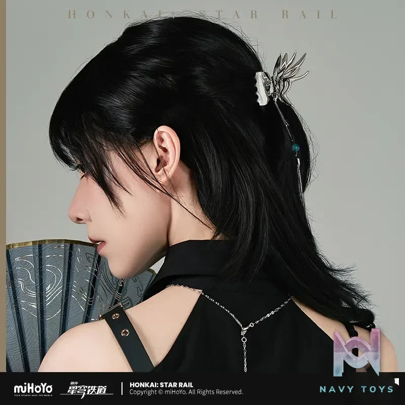 miHoYo – Feixiao Impression Series Metal Hair Claw (Licensed)