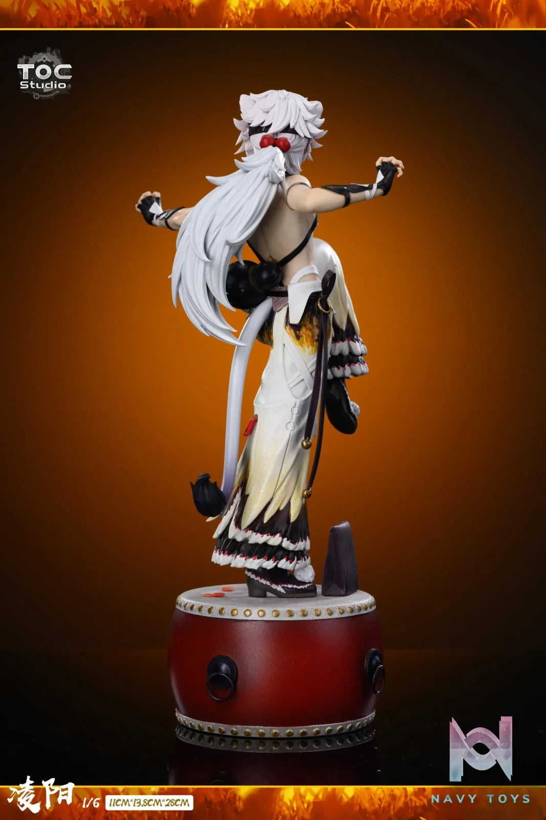 TOC Studio – Wuthering Waves Ling Yang