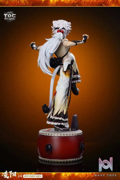 TOC Studio – Wuthering Waves Ling Yang