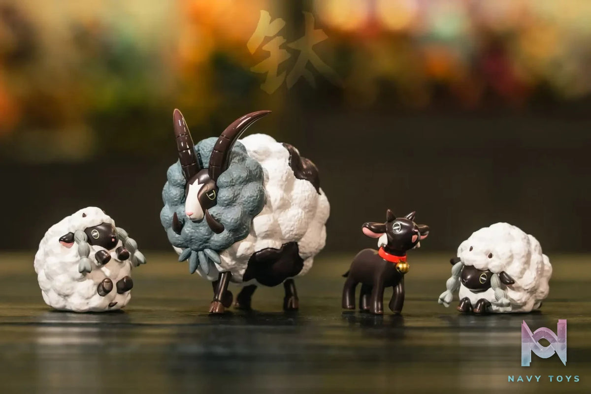 ZM Studio – Wooloo Evolution Set Pokémon