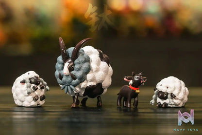 ZM Studio – Wooloo Evolution Set Pokémon