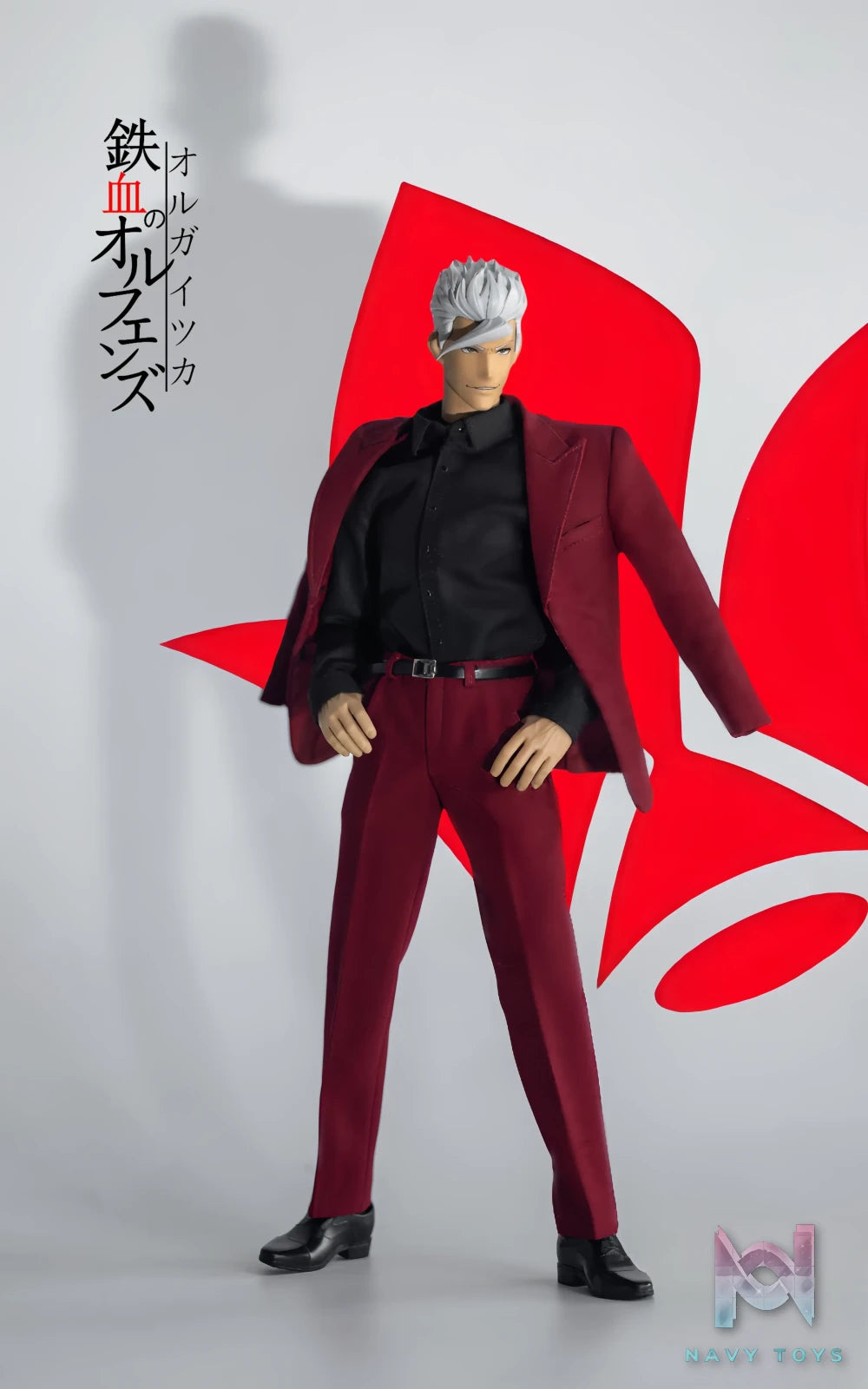 YiYa Studio – 1/6 Scale Action Figure Orga Itsuka(Licensed)