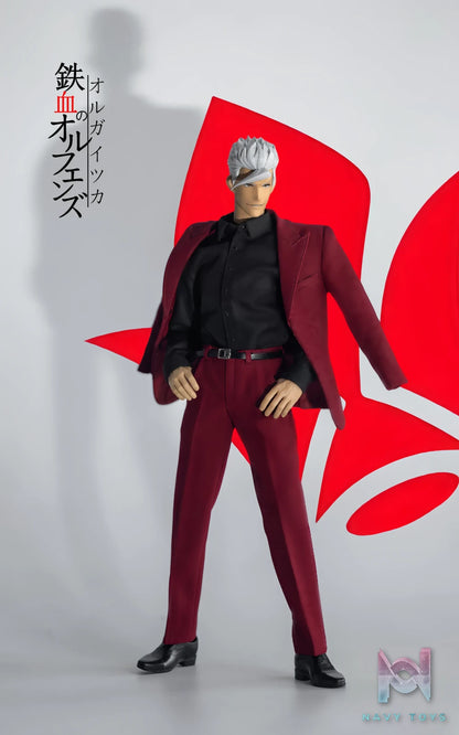YiYa Studio – 1/6 Scale Action Figure Orga Itsuka(Licensed)