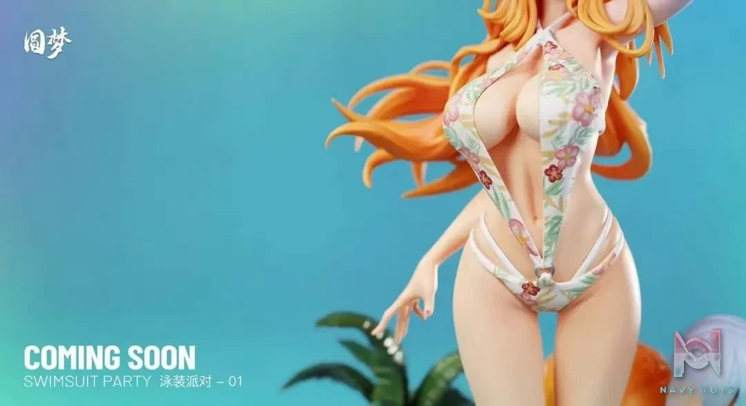 Yuanmeng Studio – Bleach Swim Suit Party Series Rangiku Matsumoto