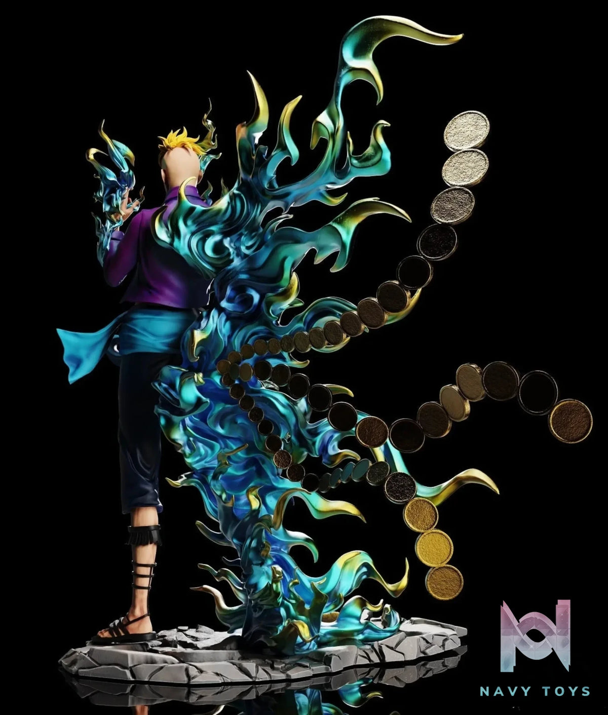 IU Studio – Marco the Phoenix