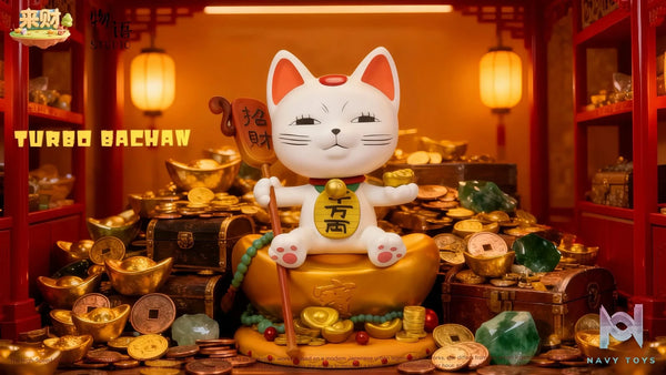 Wu Yu Studio – Turbo Granny Lucky Dandadan