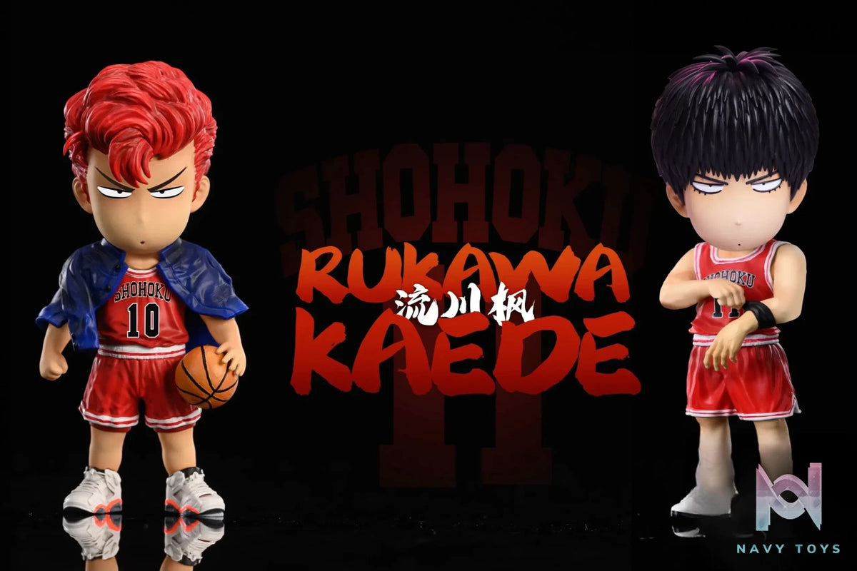 LeaGue Studio – Slam Dunk Kaede Rukawa