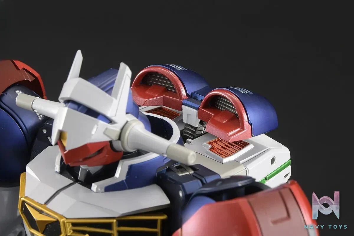 Flame Toys X Hobby Japan X Amakuni – Gear Senshi Dendou (Licensed)