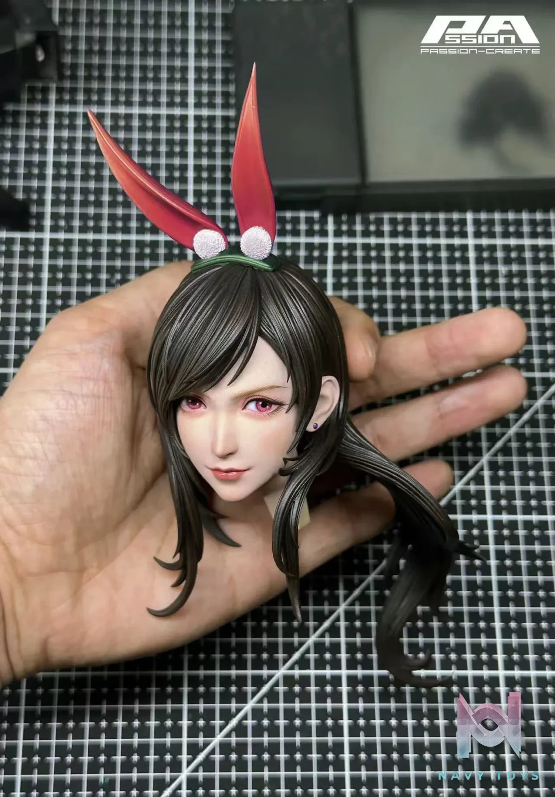 PA Create Studio – Tifa Final Fantasy