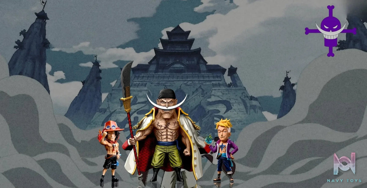 A+ Studio – One Piece Fire Fist Portgas D. Ace