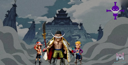 A+ Studio – One Piece Fire Fist Portgas D. Ace