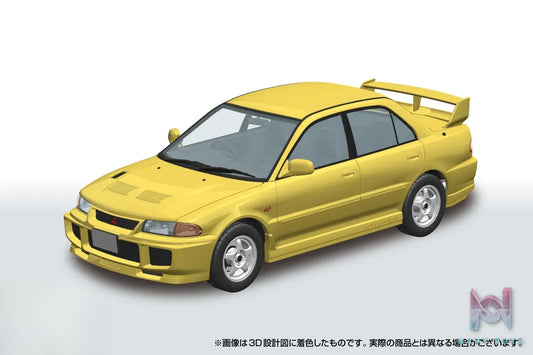 AOSHIMA – 1/24 CE9A LANCER GSR Evolution III 1995 (Licensed)
