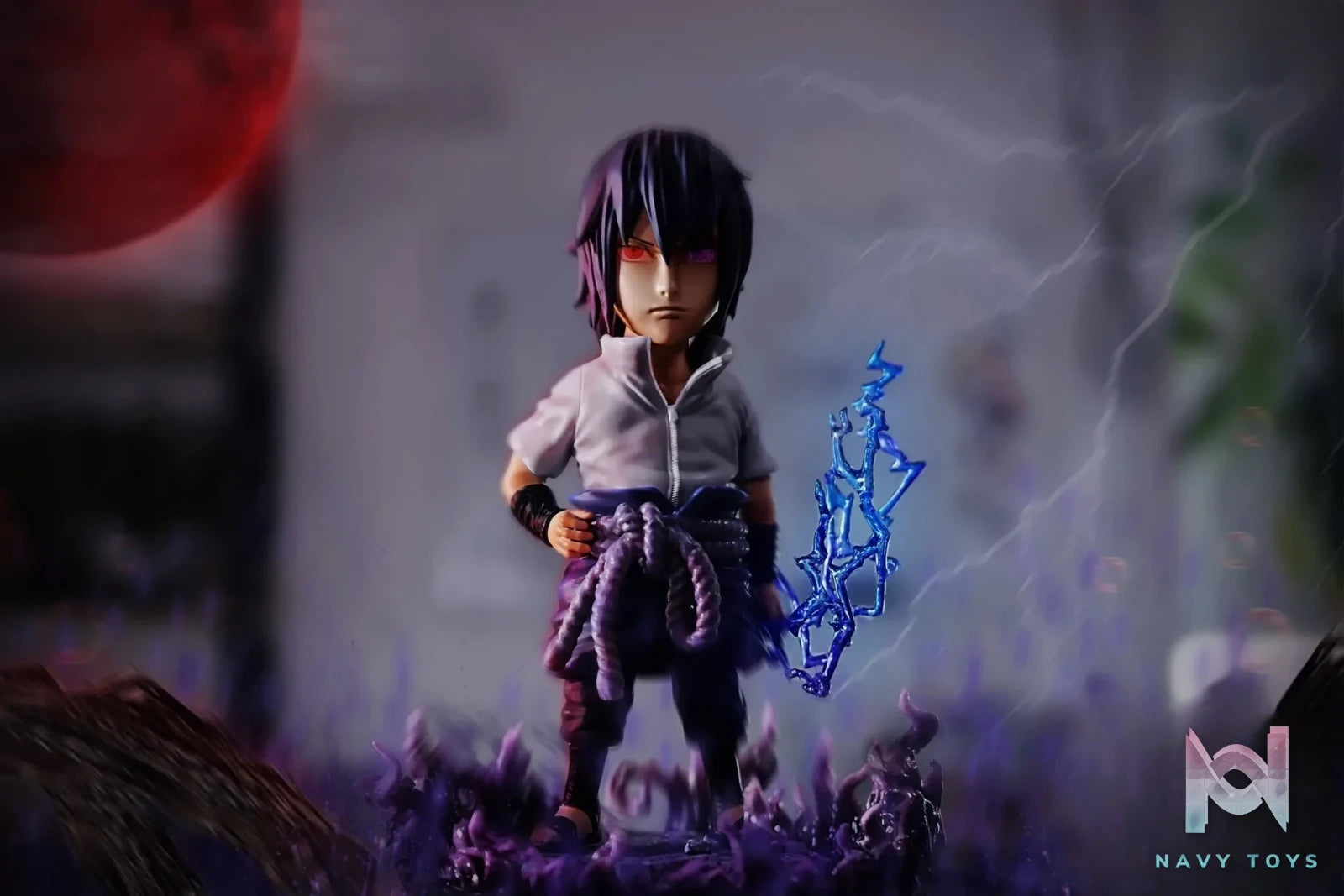 G5 Studio – Naruto Uchiha Sasuke