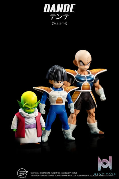 White Hole Studio – Dragon Ball Namek Nail
