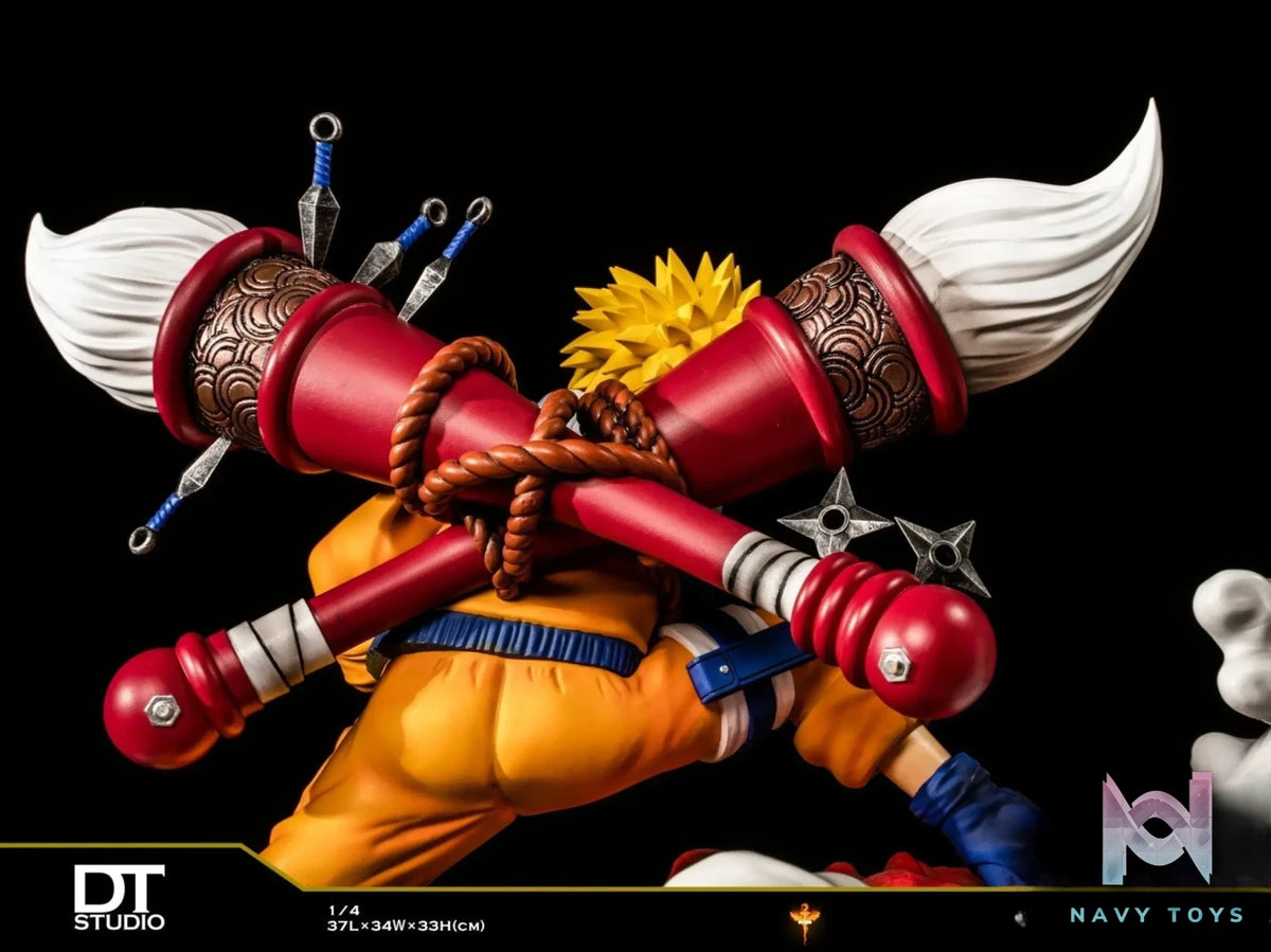 DT Studio – Naruto Uzumaki