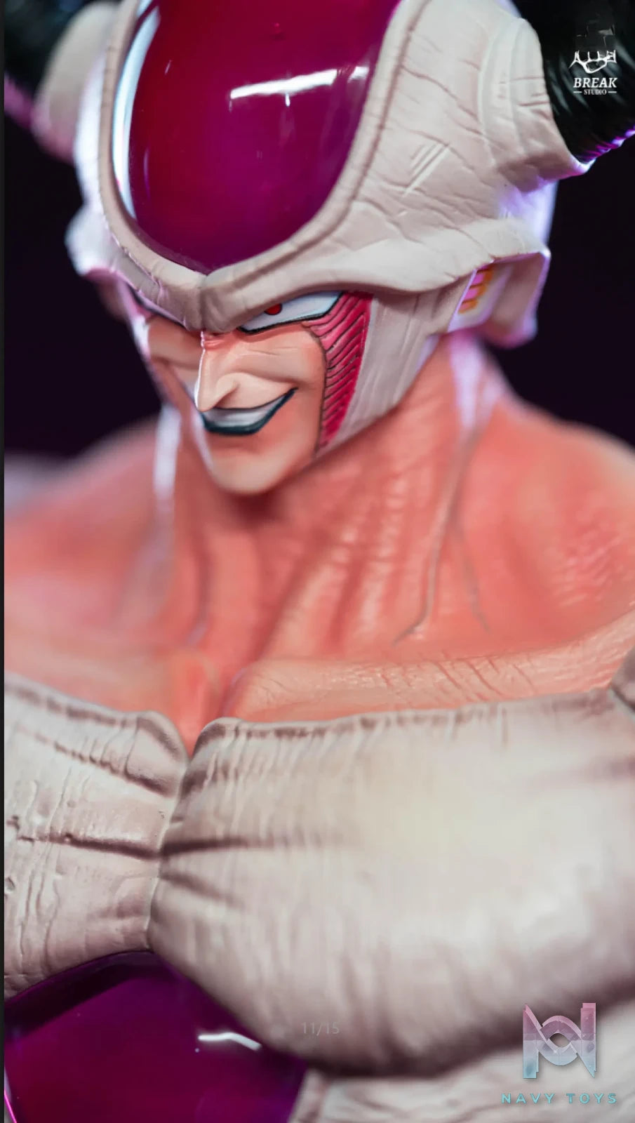 Break Studio – Dragon Ball Standing Frieza Second Form