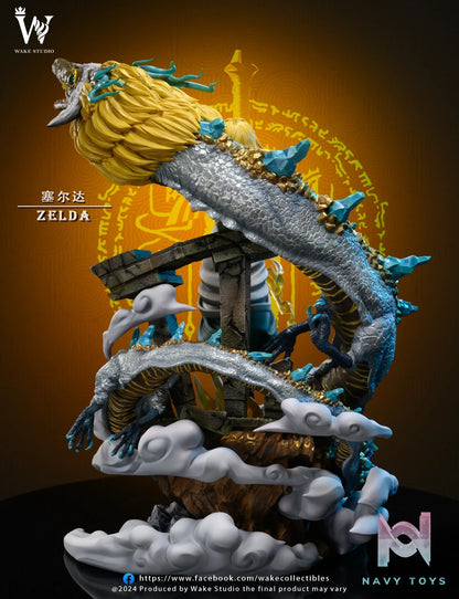 Wake Studio – The Legend of Zelda Princess Zelda