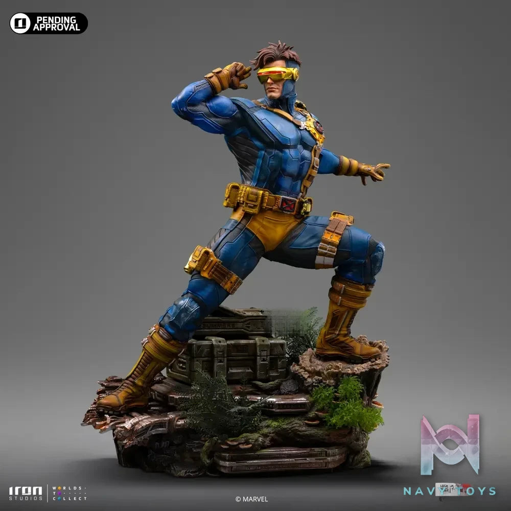 Iron Studio – X-Men Series 1/4 Cyclops Statue (Licensed)