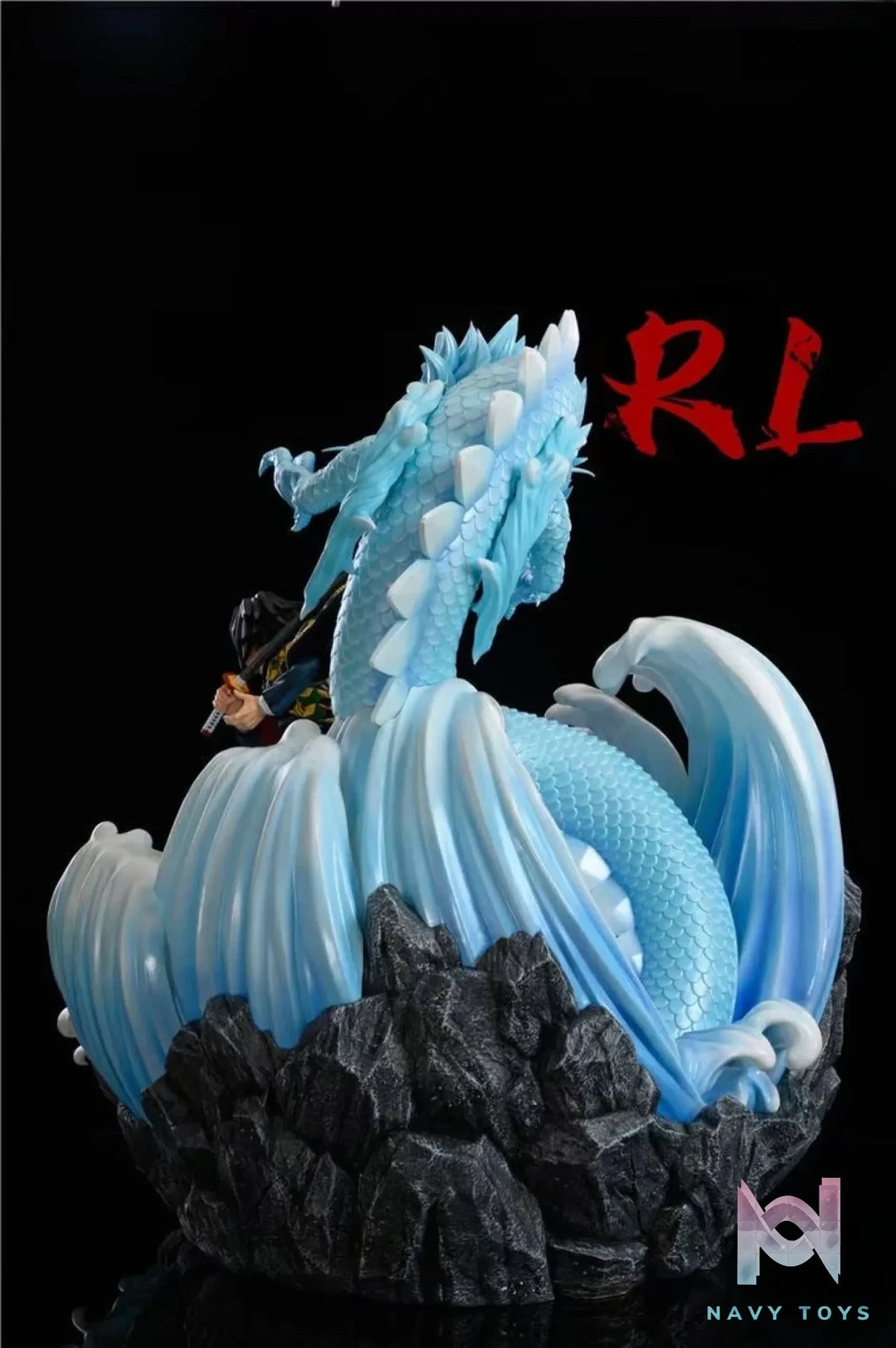 RL Studio – Demon Slayer Water Pillar Tomioka Giyu