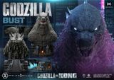 Godzilla Bust - Godzilla vs Kong - Prime 1 Studio (LSGVK - 01S) resin statue Prime 1 Studio anime figure