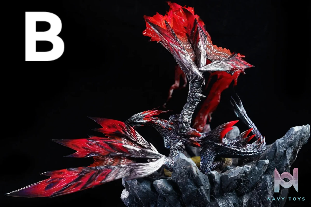 Dragon Frontier Studio – Valstrax Monster Hunter