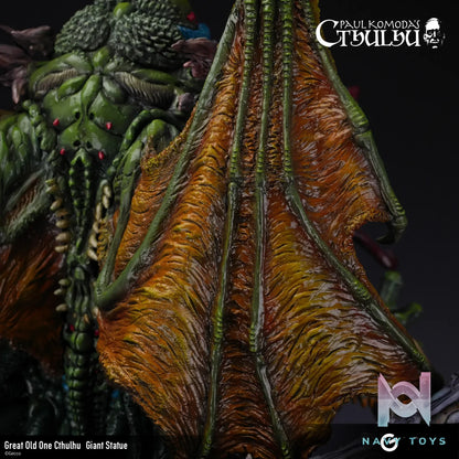 Gecco – Cthulhu Mythos The Great Old Ones Cthulhu Giant Statue (Licensed)