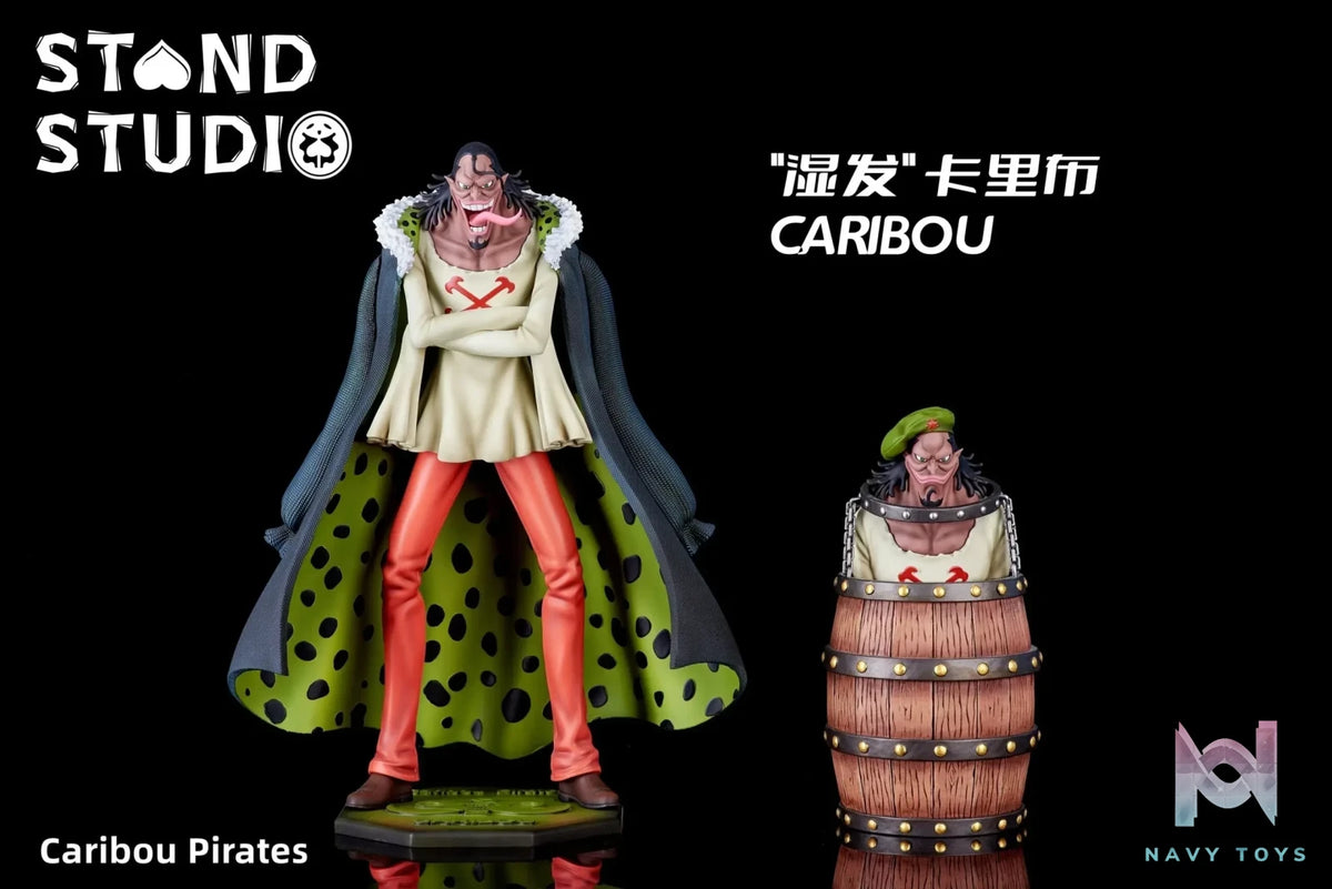 Stand Studio – One Piece Caribou