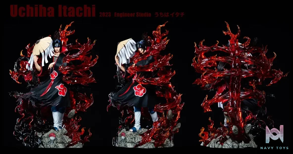 Engineer Studio – Naruto ********​*****