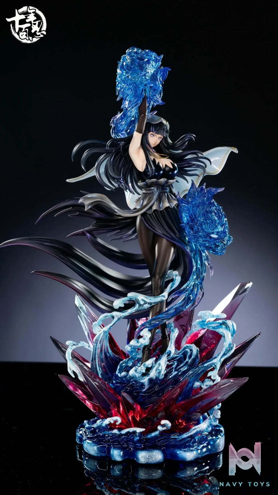 Shi Nian Bai Ren Studio – Naruto Hyuuga Hinata