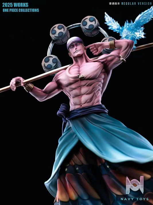 Enel - One Piece - C2 Studio resin statue C2 Studio anime figure