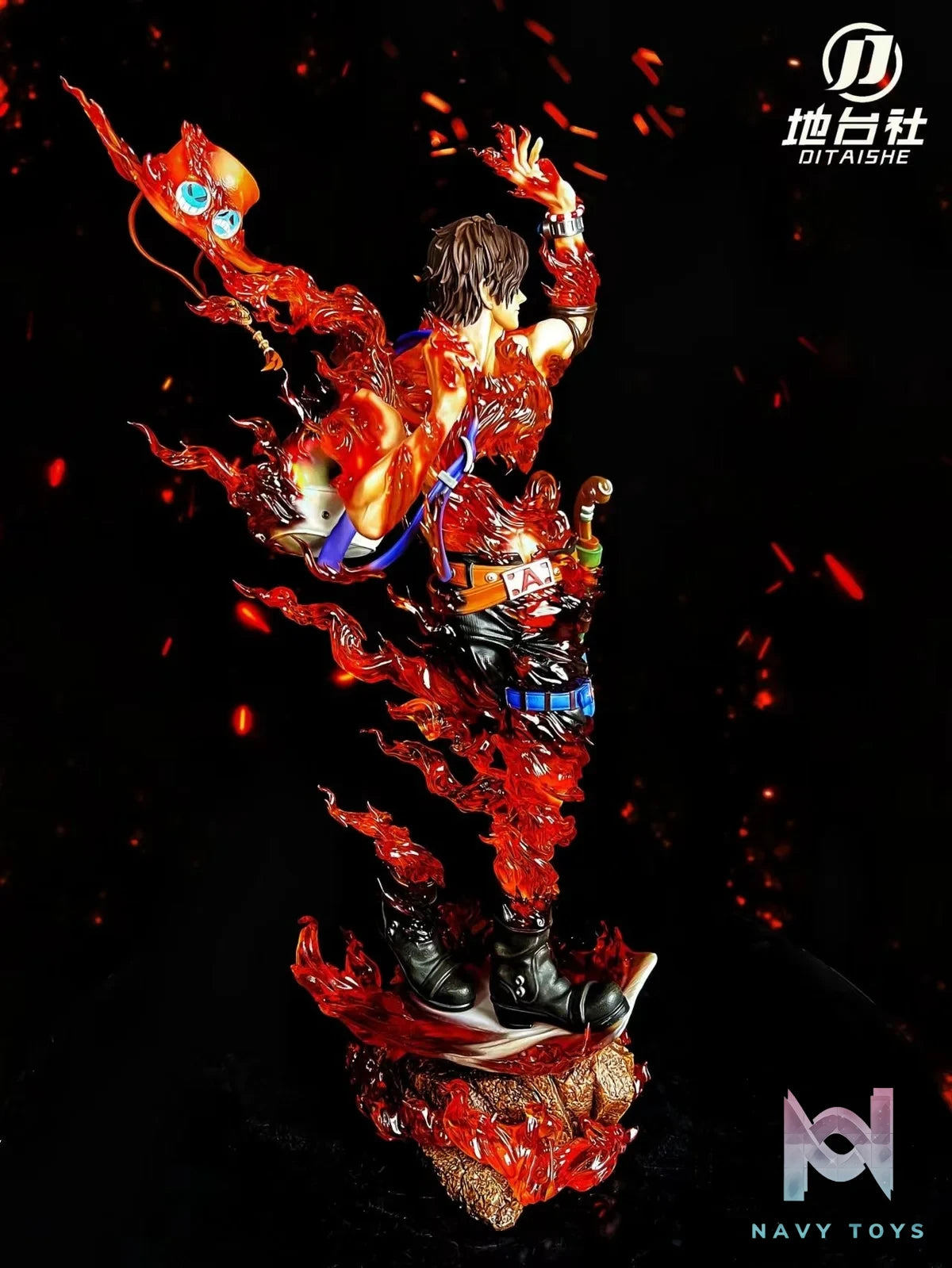 Ace Ditaishe Studio resin statue ditaishe studio anime figure