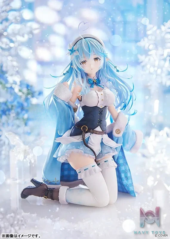 Max factory – hololive production Yukihana Lamy 1/6 Complete Figure (Licensed)