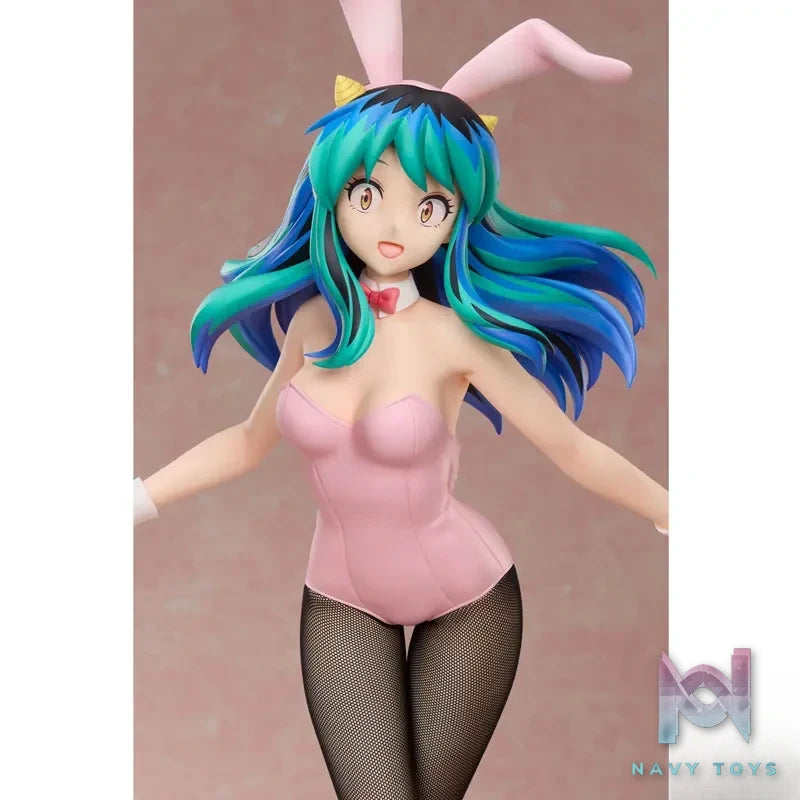 FREEing – B-style Urusei Yatsura Lum Bunny Ver. Complete Figure (Licensed)