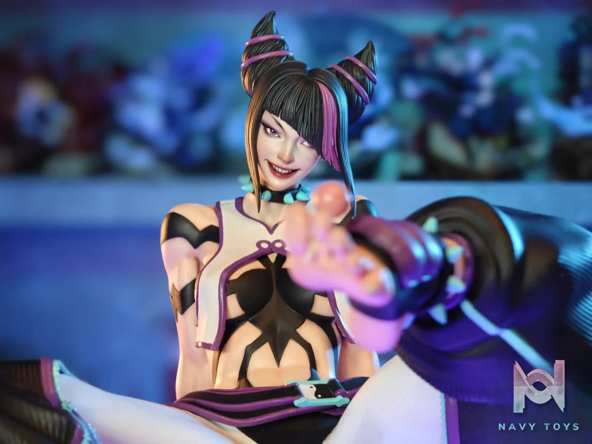 HAO BO Studio – Female Fighter FF002 Juri 2.0