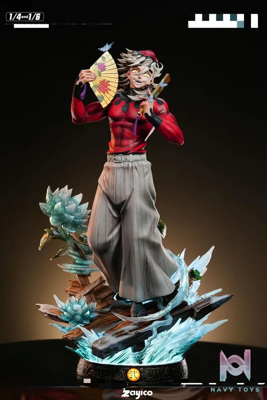 Zayico Studio – Doma Demon Slayer