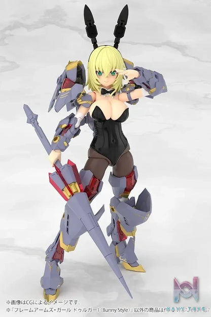 Kotobukiya – Frame Arms Girl Durga I – Bunny Style (Licensed)
