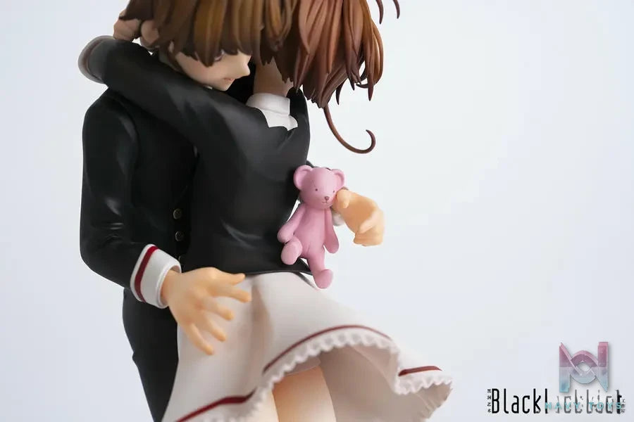Blackhole-Art Studio – Cardcaptor Sakura Syaoran and Sakura Encounter 2.0
